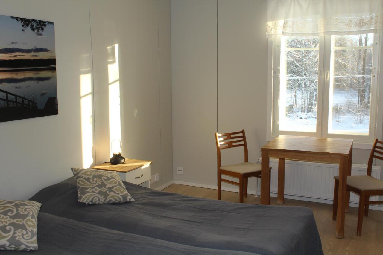 Labbnaes Semesterhem, Radhuset เคมิออนซารี ภายนอก รูปภาพ